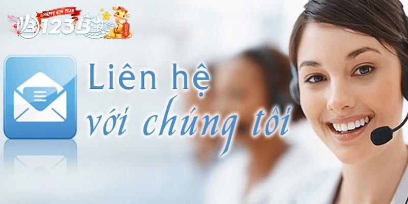 Cách thức liên hệ qua mạng xã hội